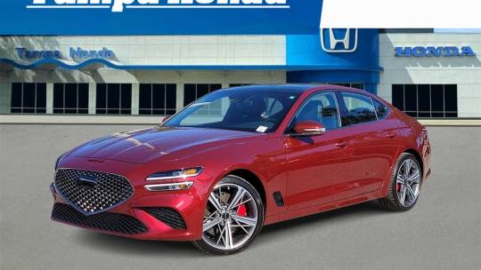 2024 Genesis G70