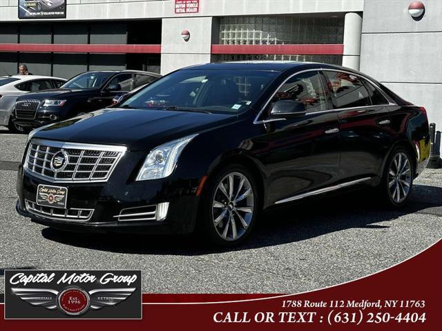2014 cadillac xts luxury