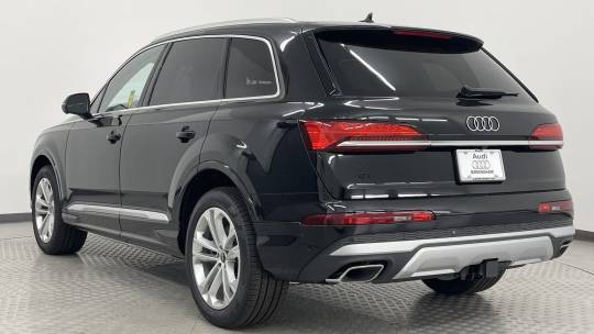 new 2025 audi q7 premium plus 55