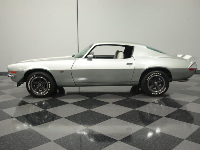 nut-and-bolt resto, #'s matching 350 v8, muncie 4-speed, pwr frnt disc, ps, docs