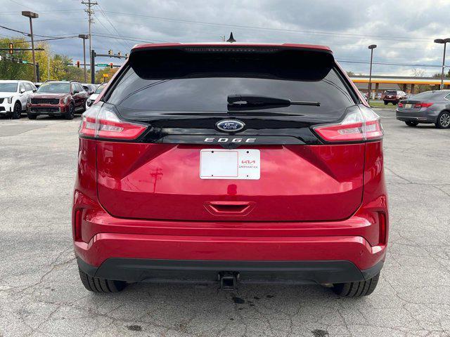2022 ford edge sel