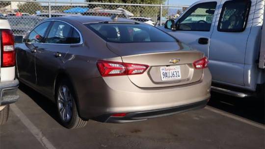 2022 Chevrolet Malibu
