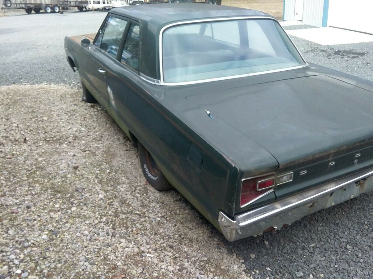 1966 dodge coronet deluxe
