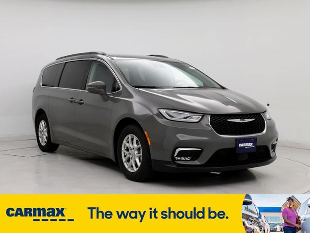 2022 chrysler pacifica touring l