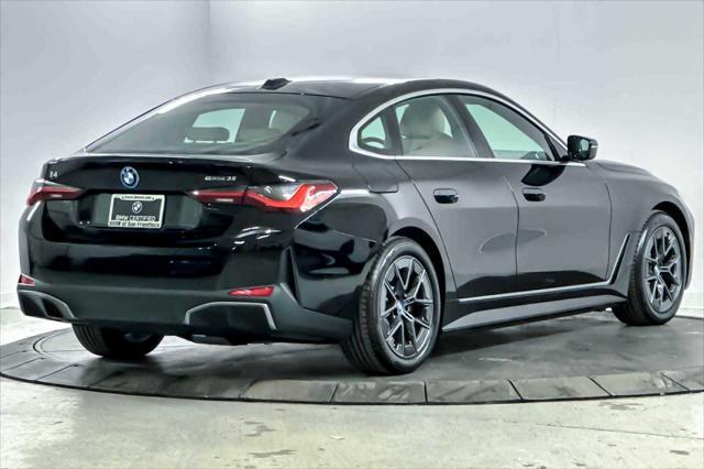 2023 bmw i4 gran coupe edrive35