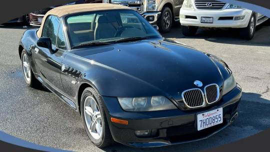 2001 BMW Z3