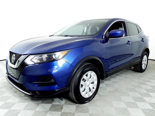2020 nissan rogue sport s