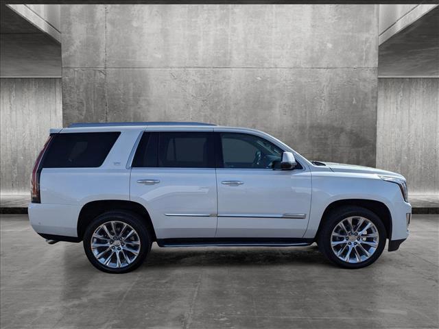 2018 cadillac escalade luxury