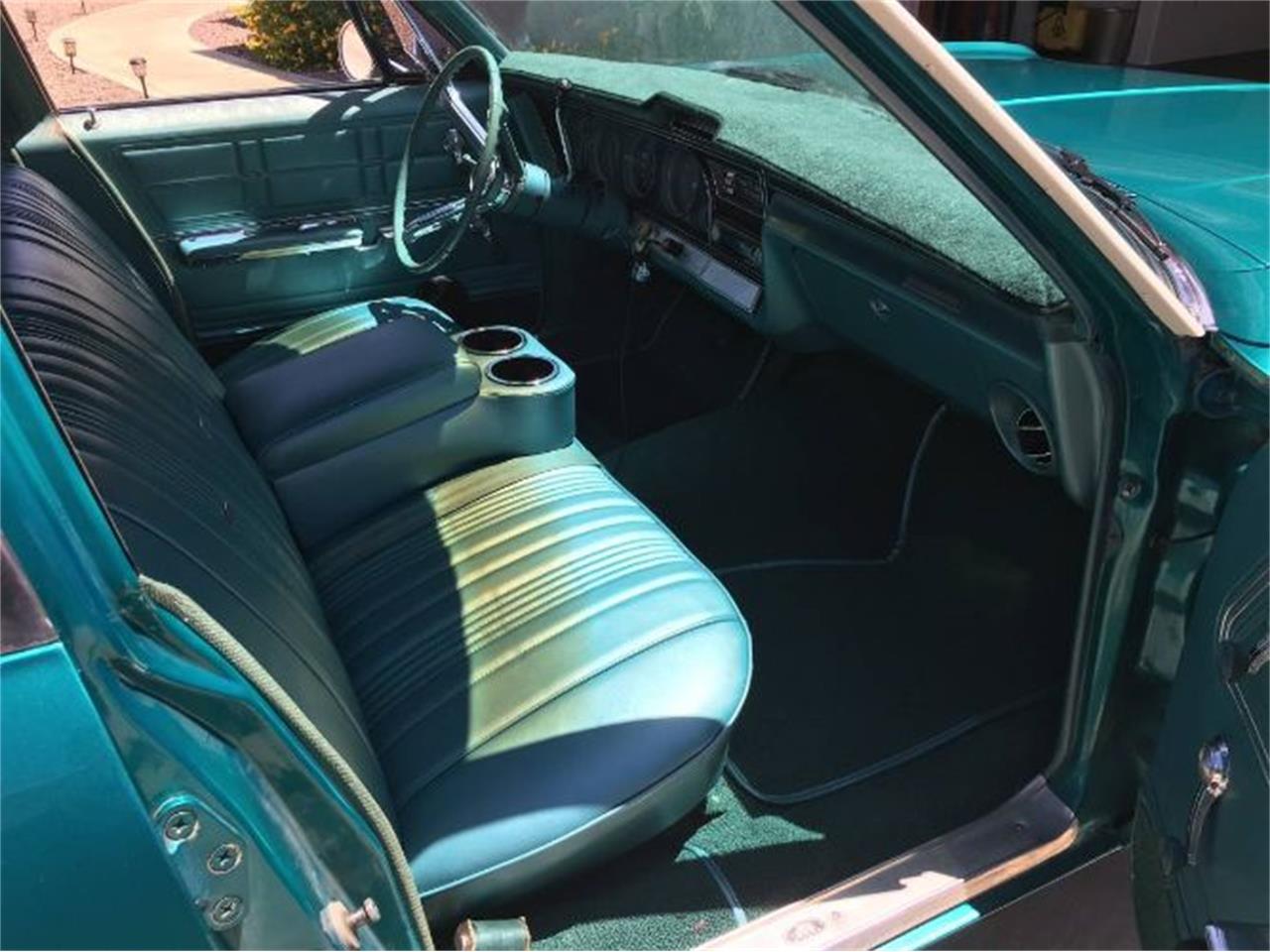 1967 chevrolet impala