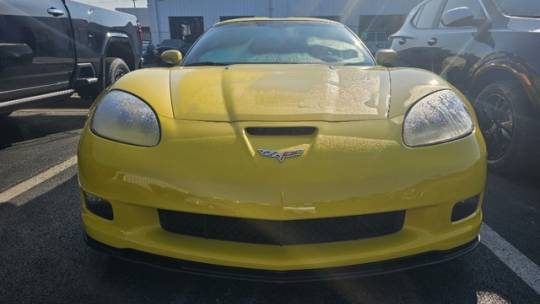 2009 chevrolet corvette z06