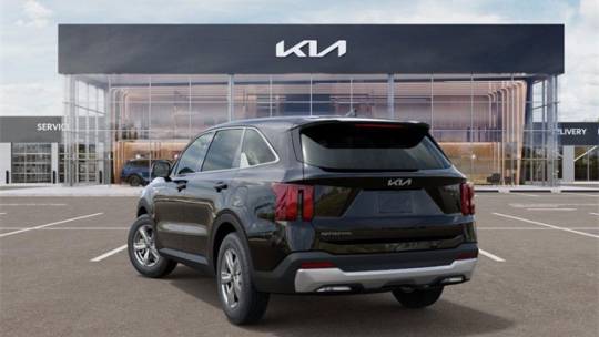 2025 Kia Sorento lx