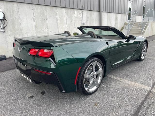 2014 chevrolet corvette stingray z51