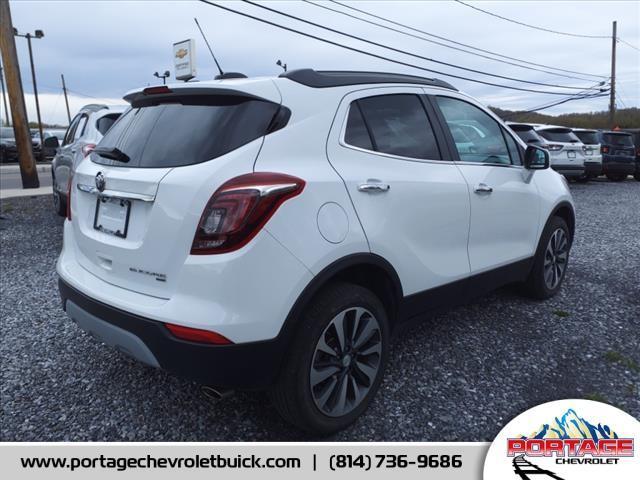 2021 buick encore preferred