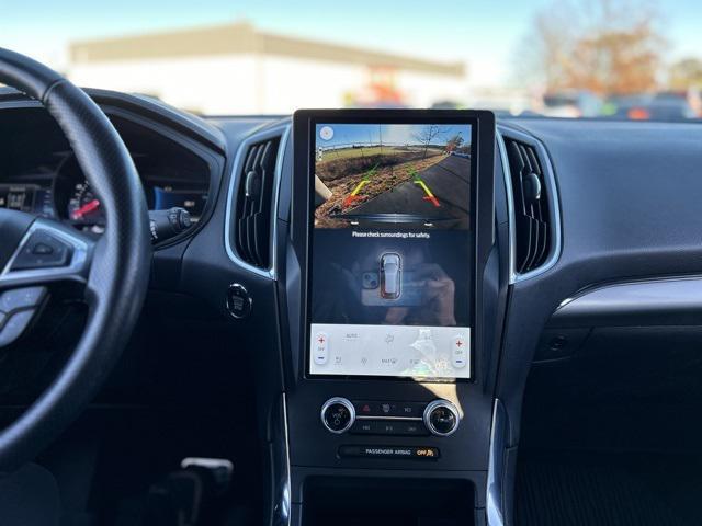 2022 ford edge st