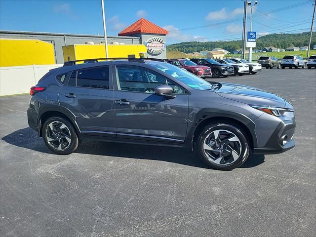 2024 subaru crosstrek limited
