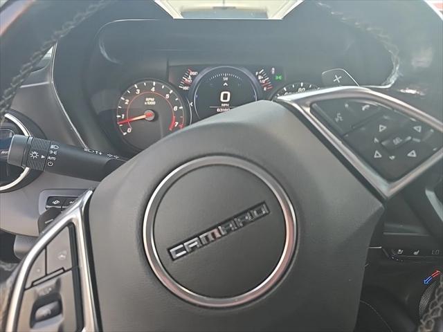 2020 chevrolet camaro 2ss