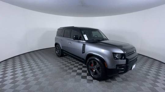 2024 Land Rover Defender