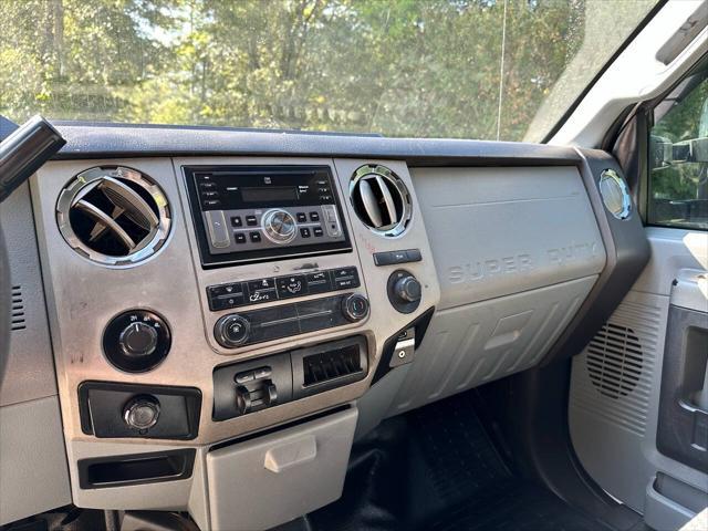 2013 ford f-250 xlt