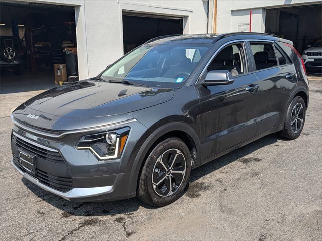 2023 kia niro ex