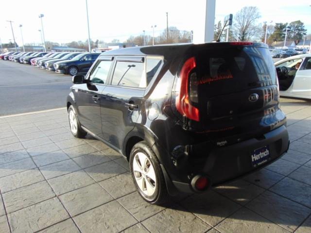 2016 kia soul base 4dr wagon 6a for sale in dover, delaware