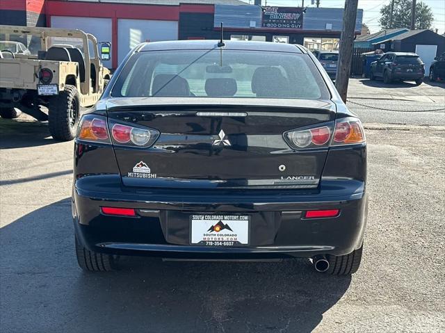 2011 mitsubishi lancer gts