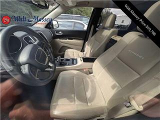 2018 Dodge Durango citadel