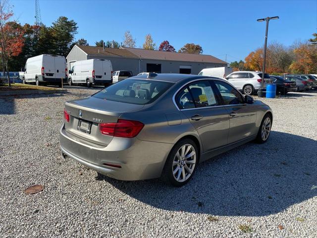 2016 bmw 328 xdrive