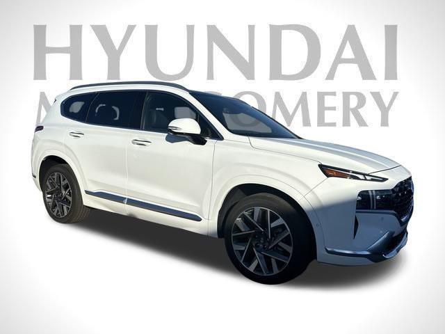 2023 hyundai santa fe calligraphy