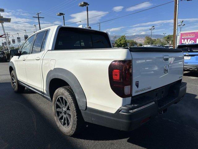 2019 honda ridgeline