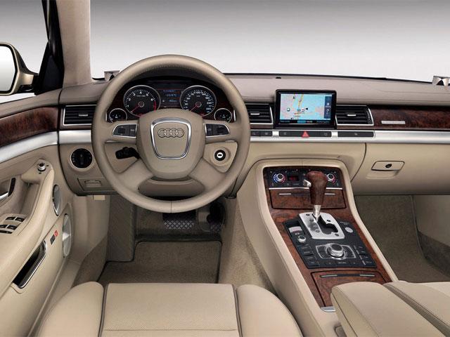 2010 audi a8 4.2 quattro