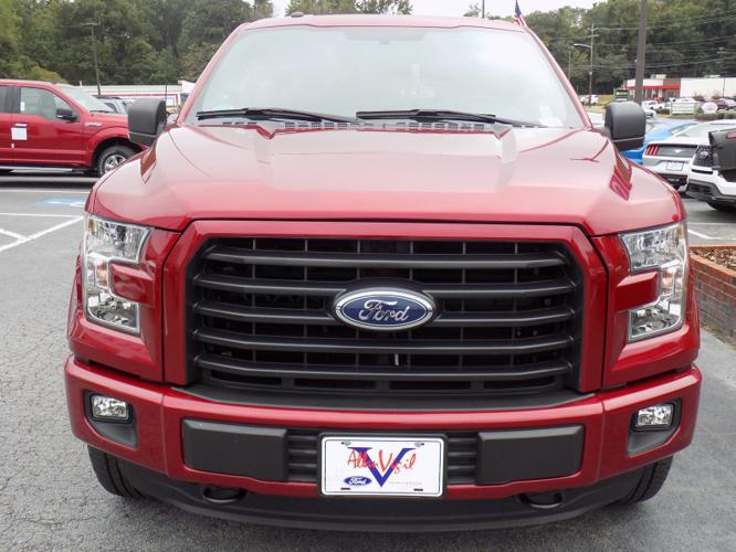 used 2016 ford f150 4x4 supercrew fayetteville, ga 30214 for sale in fayetteville, georgia