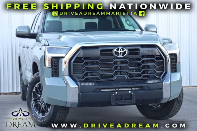 2024 toyota tundra sr5