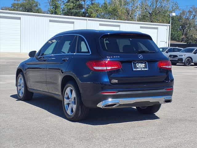 2017 mercedes-benz glc 300 base