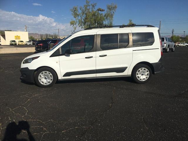 2017 ford transit connect xl w/rear liftgate