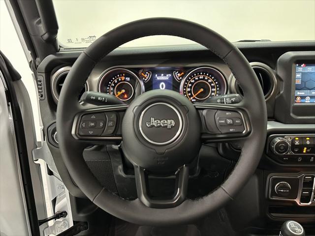 2023 jeep gladiator sport s