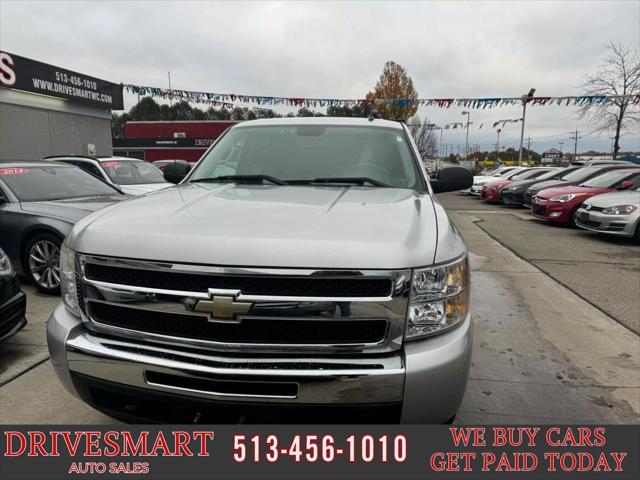 2010 chevrolet silverado 1500 lt