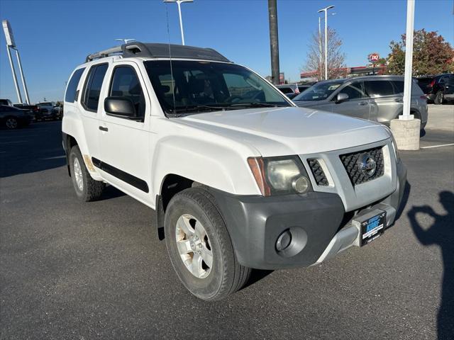 2011 nissan xterra s