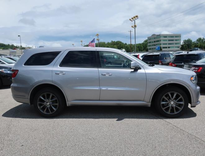 used 2017 dodge durango awd gt hurricane, wv 25526 for sale in hurricane, west virginia