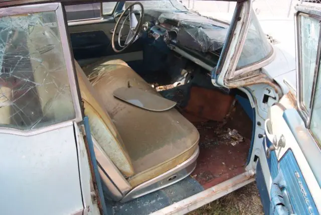 1958 buick century