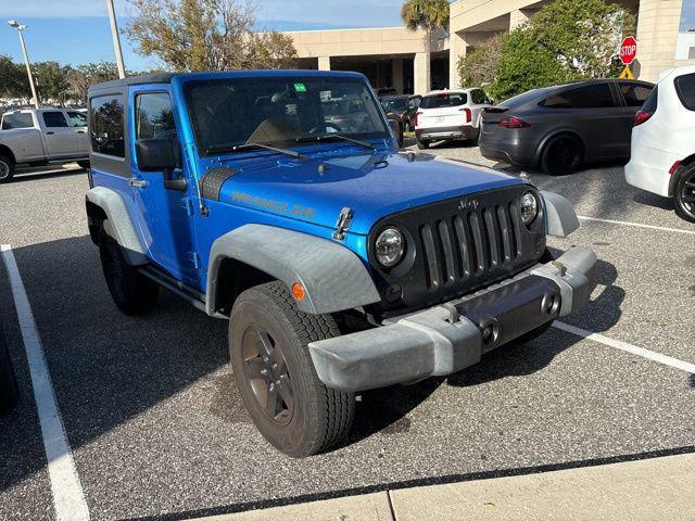 2016 jeep wrangler black bear