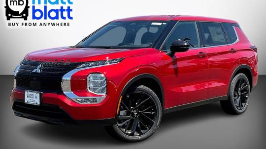 2024 Mitsubishi Outlander