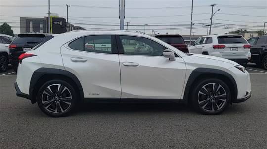 2021 lexus ux 250h base