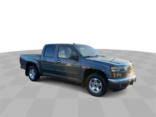 2012 gmc canyon sle1