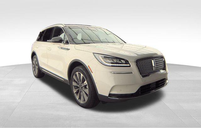 2021 lincoln corsair reserve