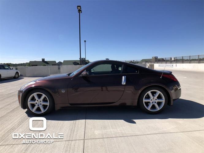 used 2003 nissan 350z enthusiast flagstaff, az 86001 for sale in east flagstaff, arizona