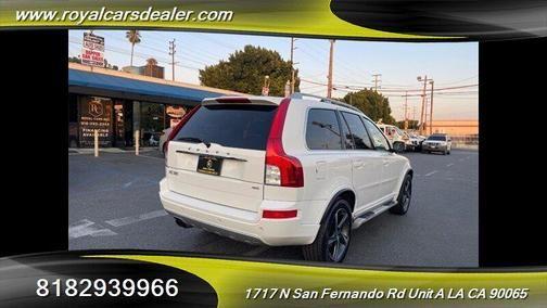 2013 volvo xc90