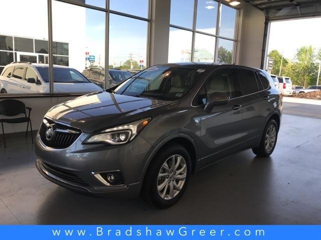 new 2019 buick envision awd preferred greer, sc 29651 for sale in greer, south carolina