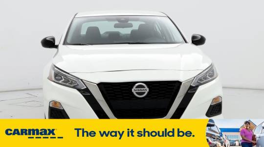 2022 Nissan Altima