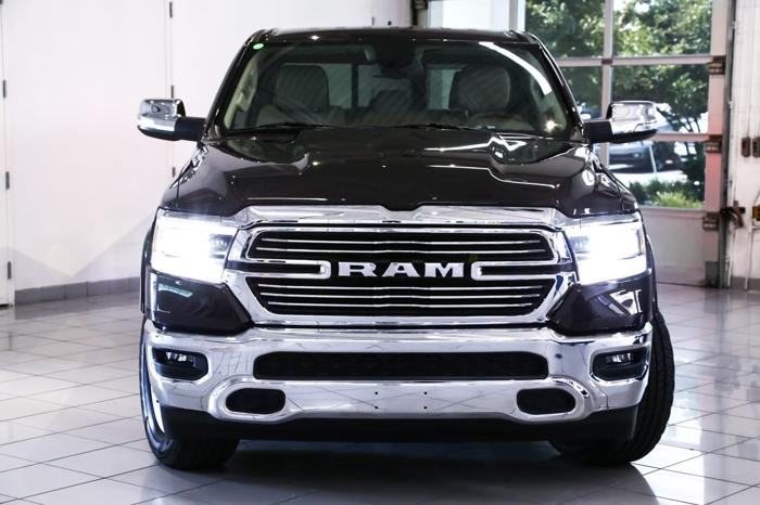 used 2019 ram 1500 laramie white marsh, md 21162 for sale in white marsh, maryland