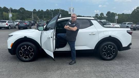 2022 hyundai santa cruz sel premium